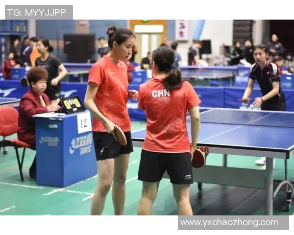 武汉乒乓球队心理素质排名第一的背后故事与训练秘诀揭秘