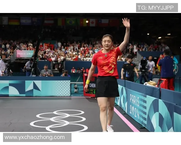 武汉乒乓球队在奥运会上的心理素质表现与赛场风采的深度剖析